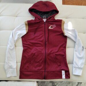 Women's SMALL Elon University Phoenix NCAA Hoodie